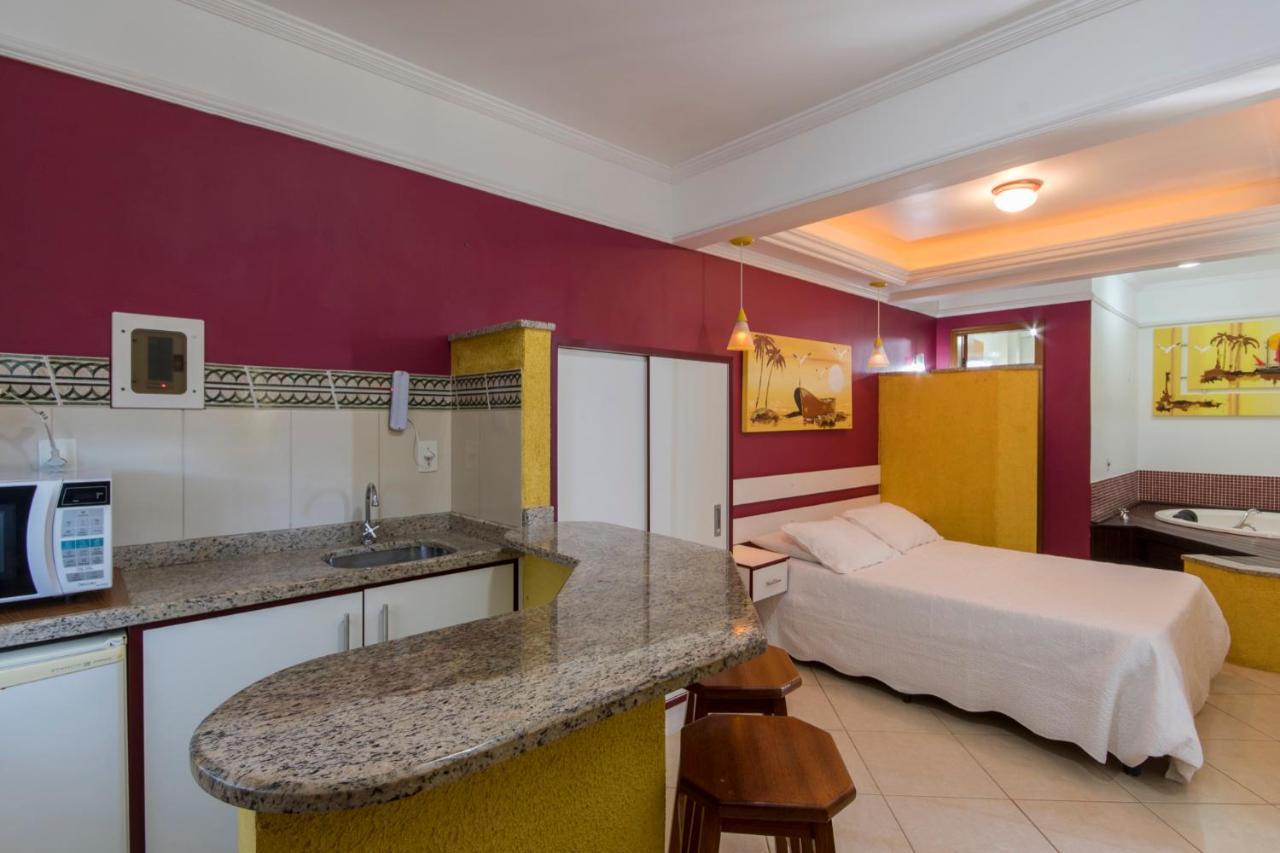 Raio Do Sol Residence Bombinhas Zewnętrze zdjęcie