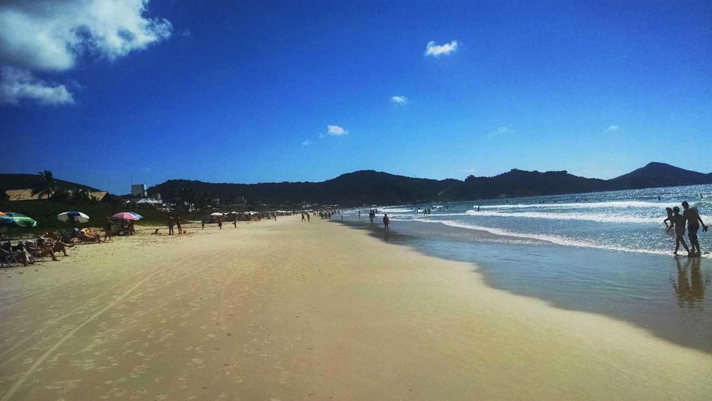Raio Do Sol Residence Bombinhas Zewnętrze zdjęcie