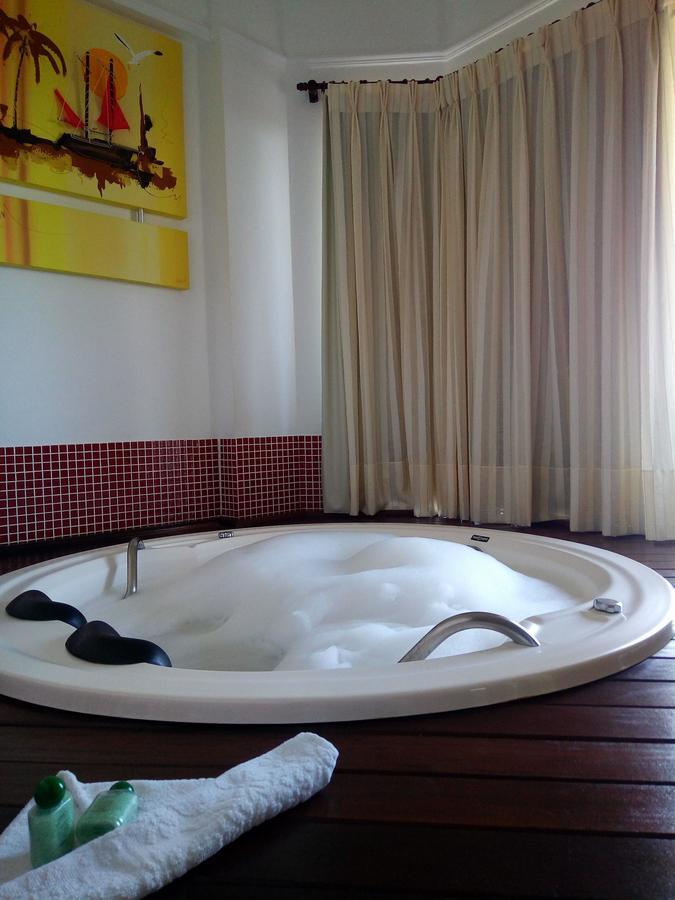 Raio Do Sol Residence Bombinhas Zewnętrze zdjęcie