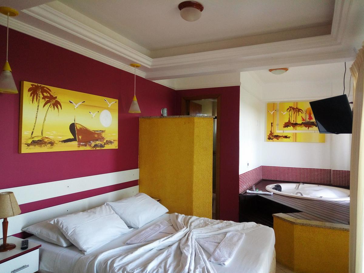 Raio Do Sol Residence Bombinhas Zewnętrze zdjęcie